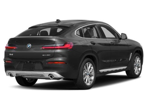 Used 2021 BMW X4 xDrive30i w/ Convenience Package AWD/4WD image 5