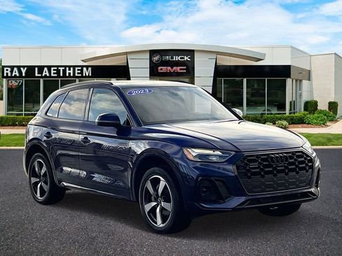 Used 2023 Audi Q5 2.0T Premium Plus w/ Premium Plus Package image 7