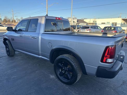 Used 2019 RAM 1500 Classic Warlock w/ Electronics Group image 11