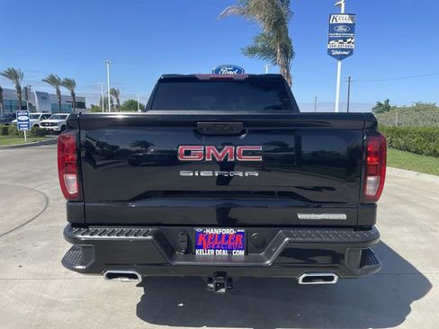 Used 2023 GMC Sierra 1500 Elevation w/ X31 Off-Road Package image 7