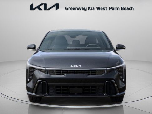 Used 2025 Kia K4 EX w/ GT-Line Sunroof Package FWD image 2