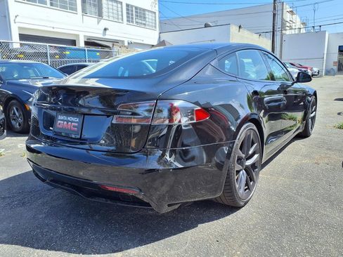 Used 2021 Tesla Model S Long Range AWD/4WD image 19