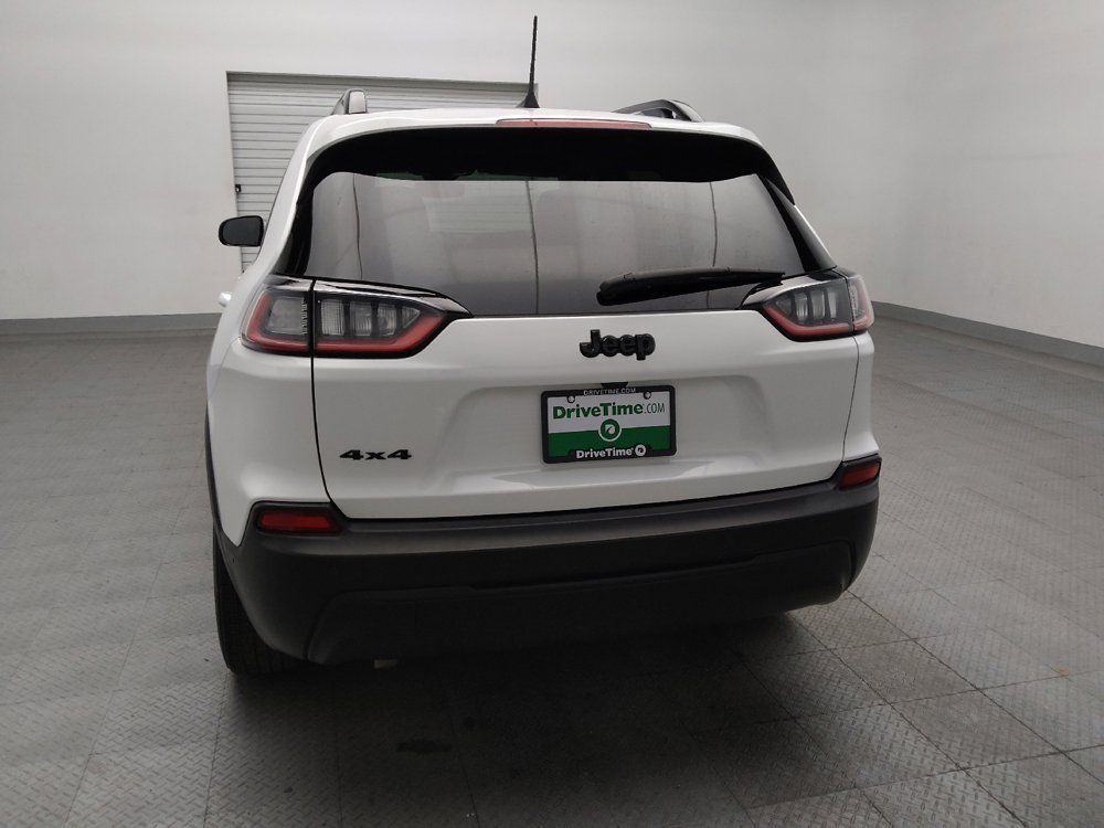 Used 2023 Jeep Cherokee Altitude Lux AWD/4WD image 6