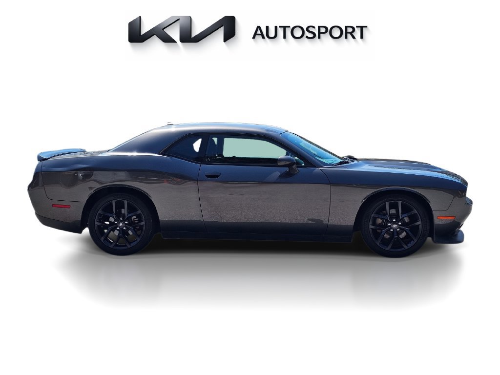 Used 2023 Dodge Challenger GT w/ Blacktop Package RWD image 7