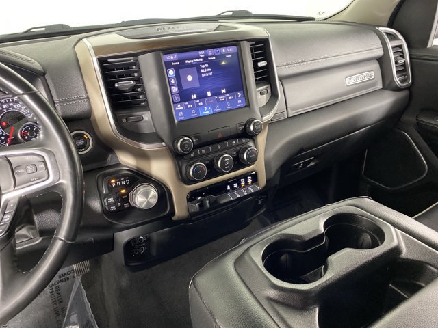 Used 2022 RAM 1500 Laramie AWD/4WD image 28