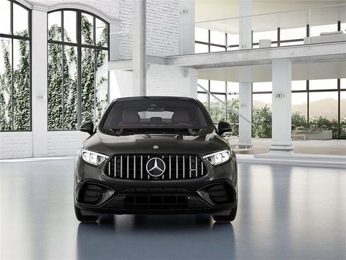 New 2026 Mercedes-Benz GLC 43 AMG 4MATIC image 7