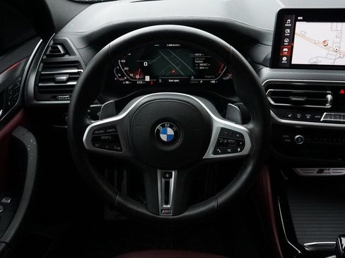Used 2023 BMW X4 M40i w/ Premium Package AWD/4WD image 42