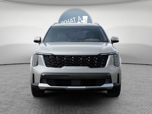 New 2026 Kia Sorento EX AWD/4WD image 2