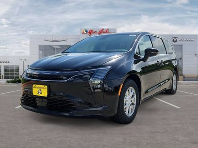 New 2027 Chrysler Pacifica Select