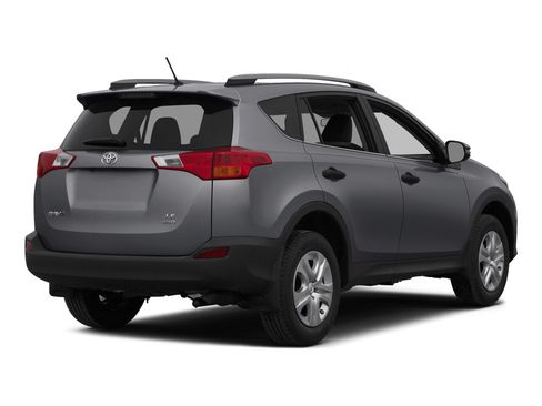 Used 2015 Toyota RAV4 XLE AWD/4WD image 3