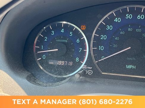Used 2008 Toyota Sienna CE FWD image 19