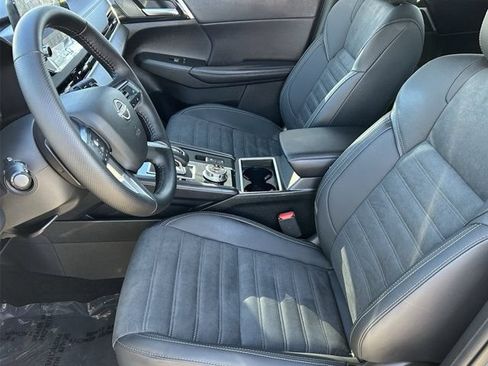 New 2026 Nissan Rogue SL AWD/4WD image 11