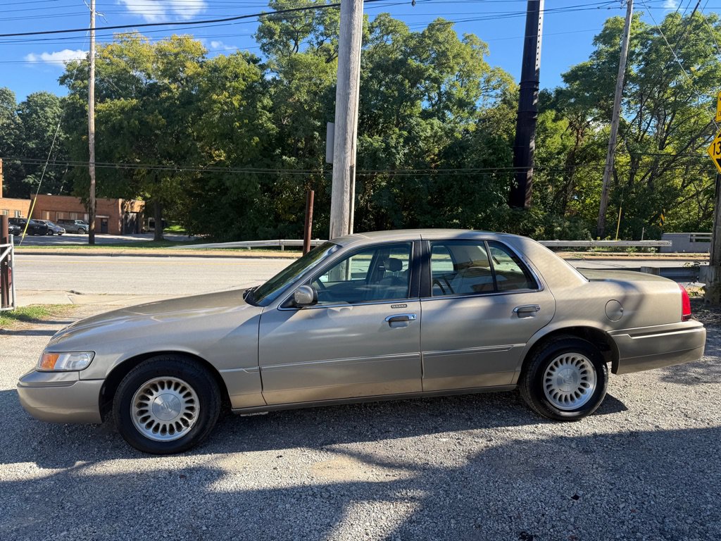 Used 2000 Mercury Grand Marquis LS RWD image 4