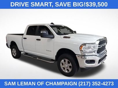 Used 2024 RAM 2500 Big Horn w/ Bed Utility Group