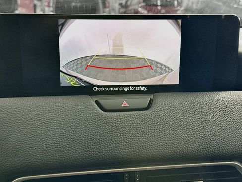 Used 2025 MAZDA CX-90 3.3 Turbo w/ Preferred Package AWD/4WD image 23