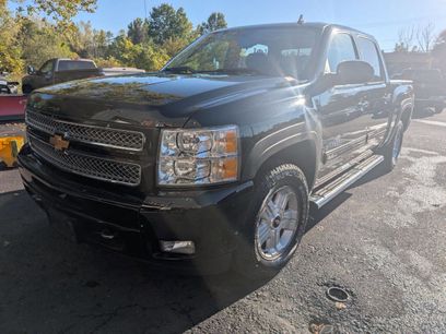 Used 2013 Chevrolet Silverado 1500 LT w/ All-Star Edition