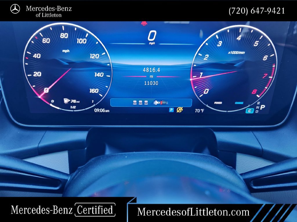 Certified 2025 Mercedes-Benz GLC 300 4MATIC image 15