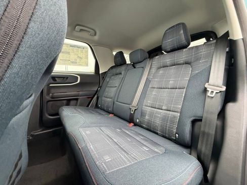 New 2025 Ford Bronco Sport Heritage w/ Convenience Package image 38