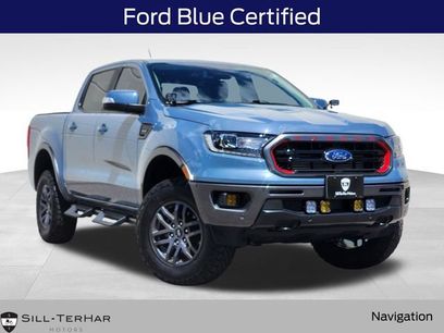 Used 2023 Ford Ranger Lariat w/ Tremor Off-Road Package