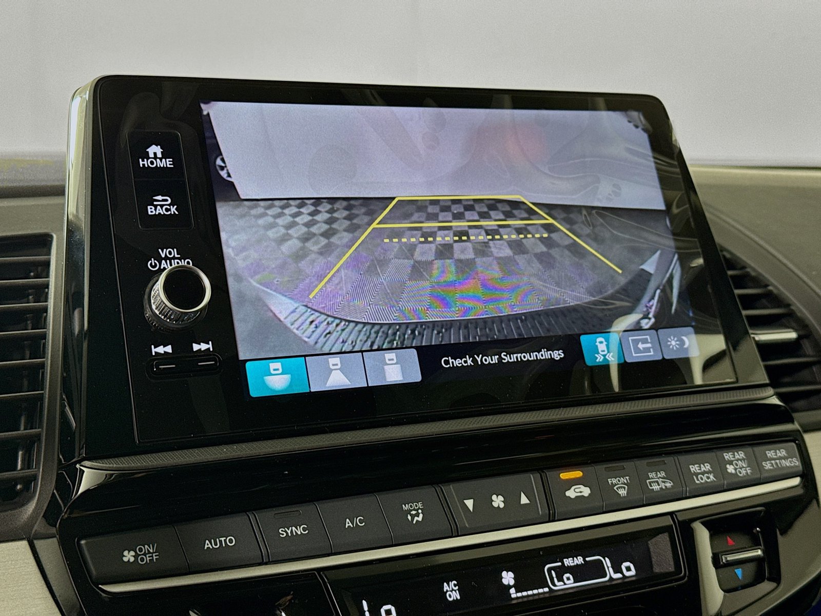 Certified 2026 Honda Odyssey Touring image 19