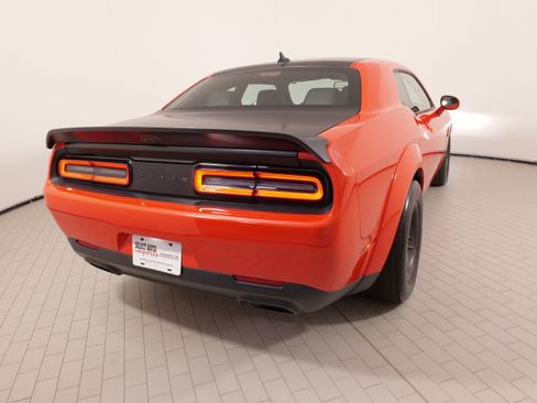 Used 2023 Dodge Challenger SRT Hellcat Redeye RWD image 18