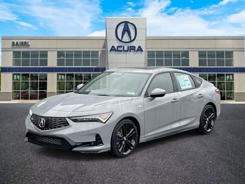 New 2026 Acura Integra A-Spec image 1