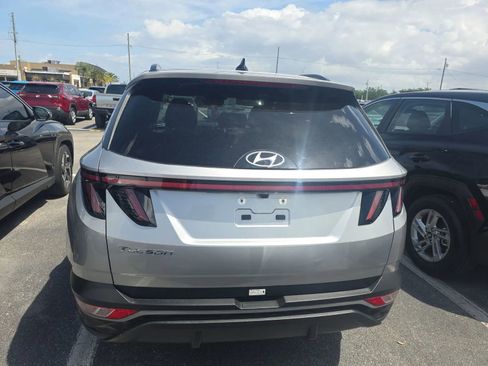 Used 2024 Hyundai Tucson SEL w/ Convenience Package image 5