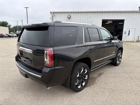 Used 2020 GMC Yukon Denali w/ Denali Ultimate Package AWD/4WD image 5