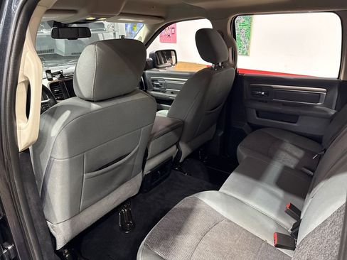 Used 2017 RAM 1500 Big Horn image 92