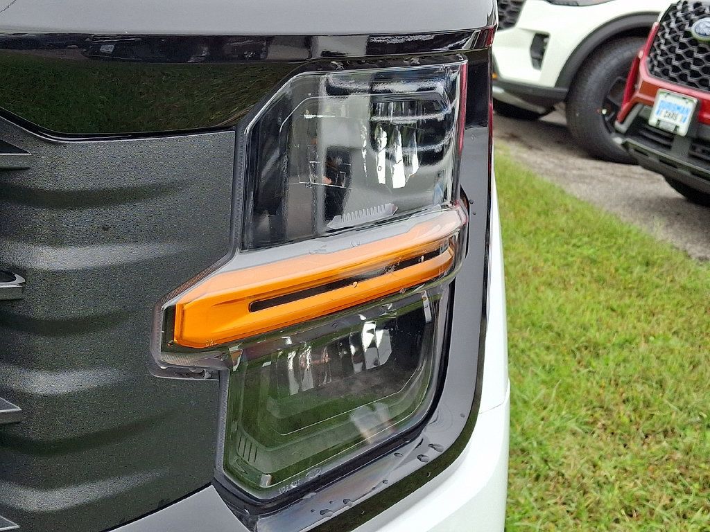 Used 2025 Ford F150 STX w/ STX Black Appearance Package AWD/4WD image 8