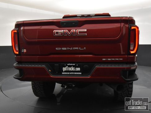 Used 2020 GMC Sierra 2500 Denali w/ Denali Ultimate Package image 5