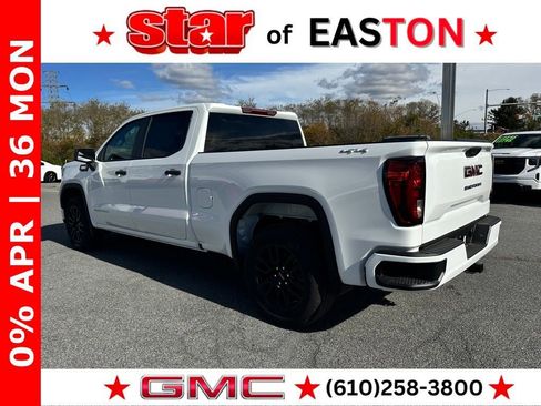 New 2026 GMC Sierra 1500 Pro w/ Graphite Edition image 7