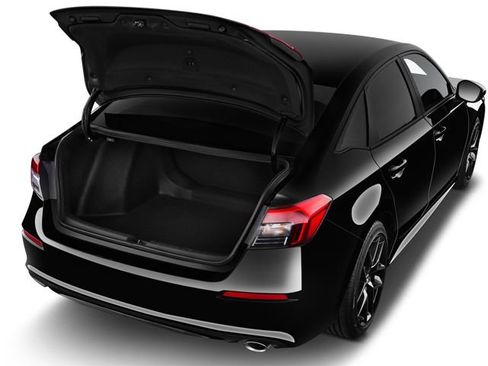 Used 2025 Honda Civic Sport image 7