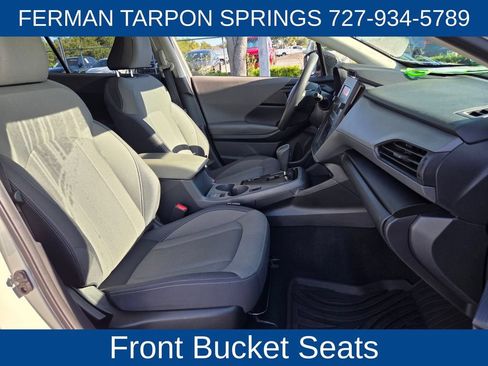 Used 2025 Subaru Crosstrek 2.0i AWD/4WD image 21