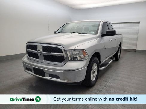 Used 2015 RAM 1500 Classic SLT AWD/4WD image 1