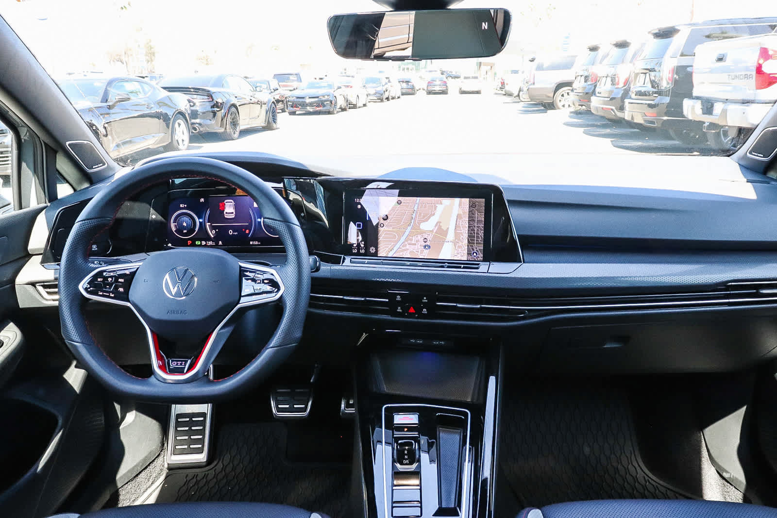Used 2024 Volkswagen GTI Autobahn FWD image 17