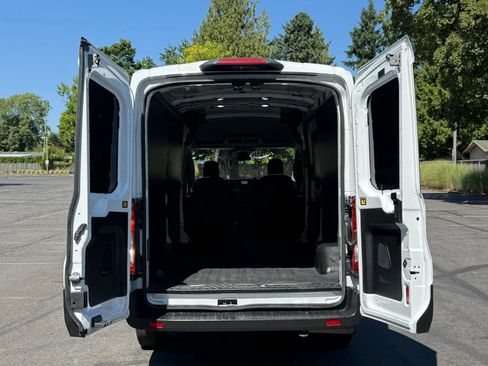 Used 2020 Ford Transit 250 Medium Roof w/ Interior Upgrade Package RWD image 21