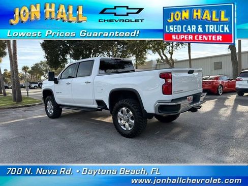 Used 2023 Chevrolet Silverado 2500 LTZ image 7