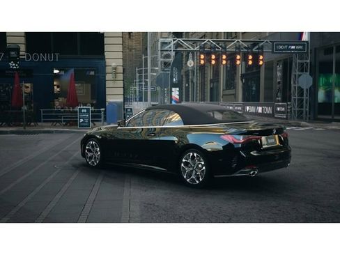 New 2026 BMW 430i xDrive Convertible w/ Premium Package image 2