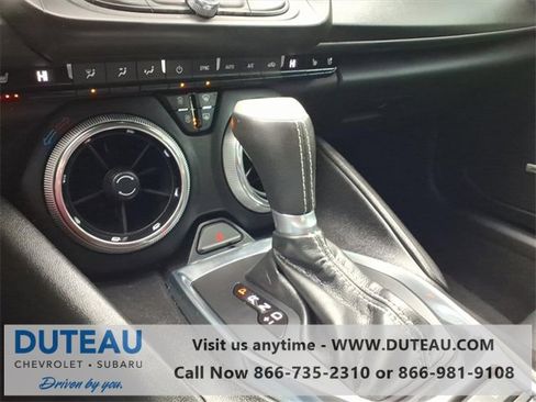 Used 2017 Chevrolet Camaro LT w/ RS Package image 13