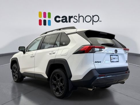 Used 2022 Toyota RAV4 TRD Off-Road image 3