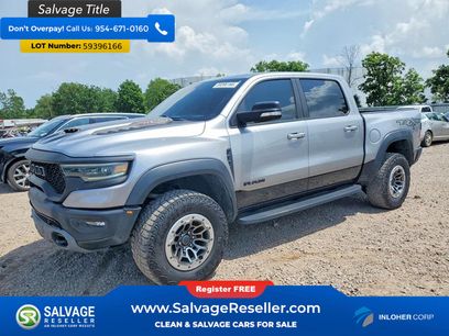 Used 2021 RAM 1500 TRX w/ TRX Level 2 Equipment Group