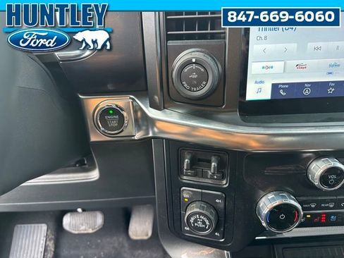 Used 2023 Ford F150 Lariat w/ Equipment Group 502A High image 17