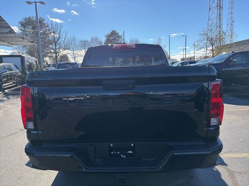 New 2026 Chevrolet Colorado W/T w/ WT Custom Package image 4