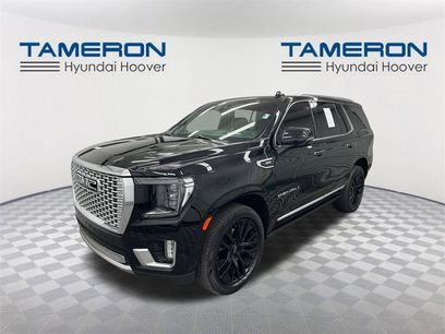 Used 2021 GMC Yukon Denali w/ Denali Premium Package