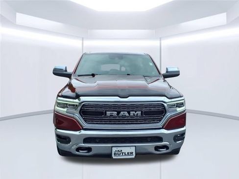 Used 2022 RAM 1500 Limited AWD/4WD image 31