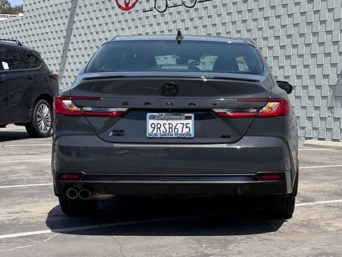 Certified 2025 Toyota Camry SE w/ Multimedia Upgrade Package image 7