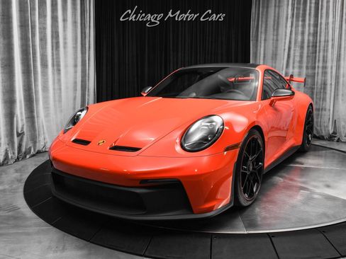 Used 2022 Porsche 911 GT3 image 2