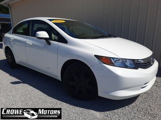 Used 2012 Honda Civic LX image 1