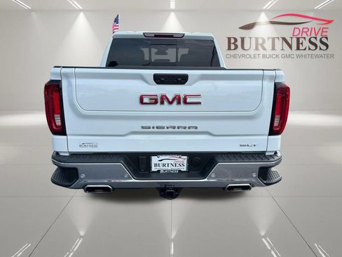 Certified 2024 GMC Sierra 1500 SLT w/ SLT Premium Plus Package AWD/4WD image 7